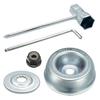 STIHL FS120 FS130 FS250 5-teiliges Reparaturset Schutzabdeckung Klingenwartungsset