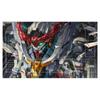 Gundam Play Mat Kshatriya Design The Witch From Mercury Single Player TCG Non-Slip Mat Anime Kids Toy Gift