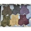 Elegant Loose Sleeveless Shirt Lace Vest for Women's V Neck Spring Summer Camisole Casual Sweet Solid Color Hollow Out Waistcoat Simple Clothing