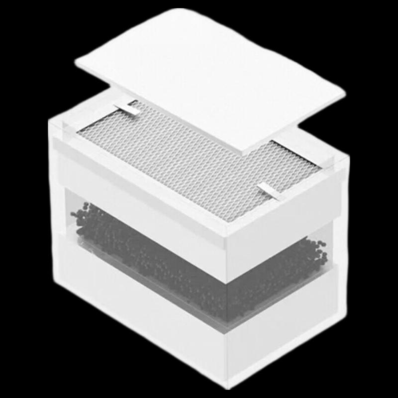 

XTOOL F1/M1 Ultra Air Purifier Filter Set CN plug (adapter included)