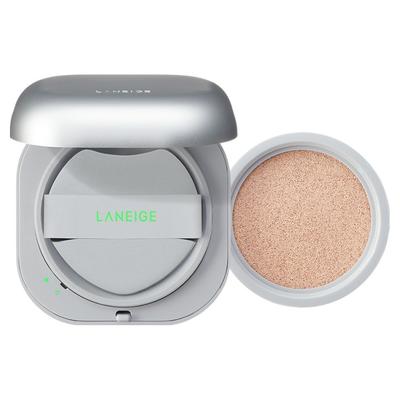 Laneige Neo Cushion The Matte Double Cushion 15g + Refill 15g Set, 23N Neutral Sand, 1 Set