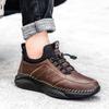Fashion Handmade men's casual sports shoes Trendy men's comfortable and versatile Outdoor leisure walking sports men's Hot sales shoes