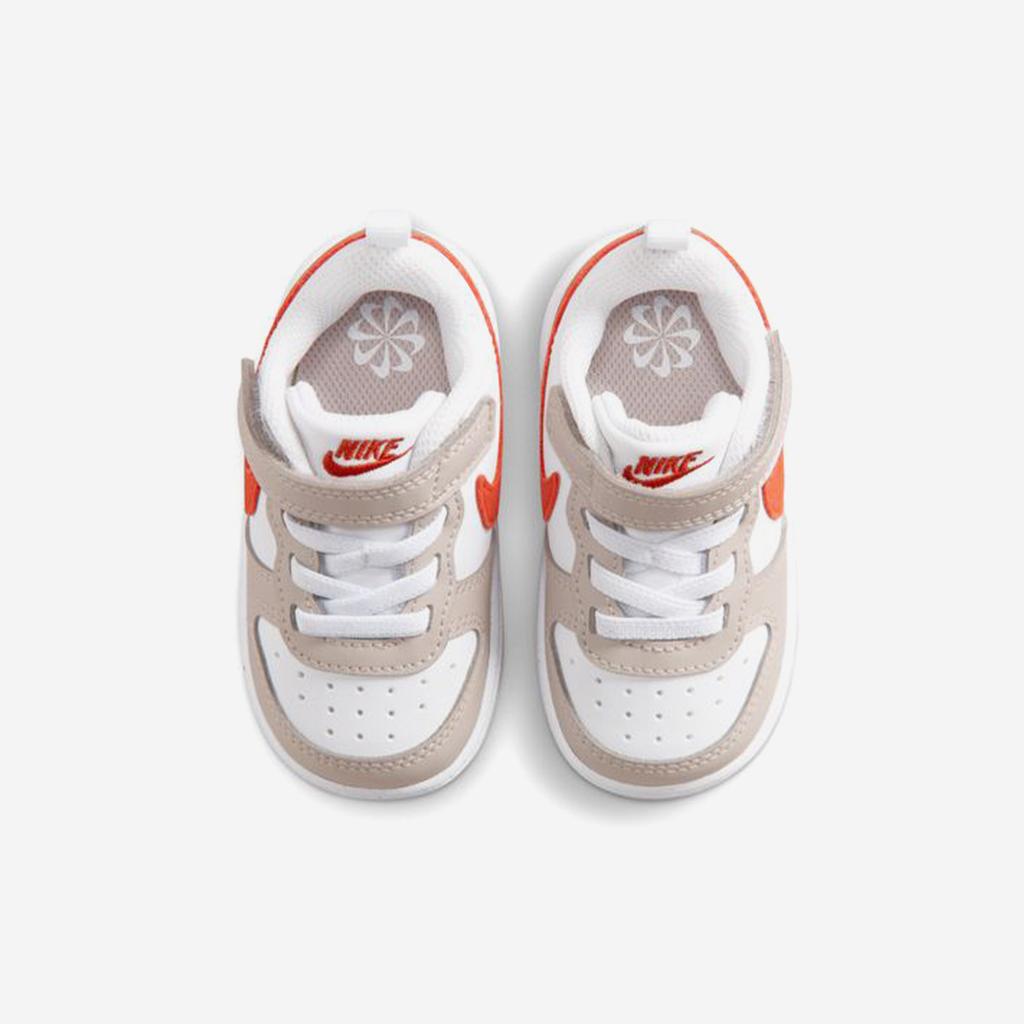 Nike Court Borough Low Essential Toddler [IQ2727-100]