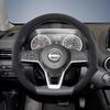 yxkpz10 Suitable for Nissan Premium Suede Snap-On Steering Wheel Cover, Non-Slip and Durable, Round and D-Shaped Steering Wheel Available for Qashqai 