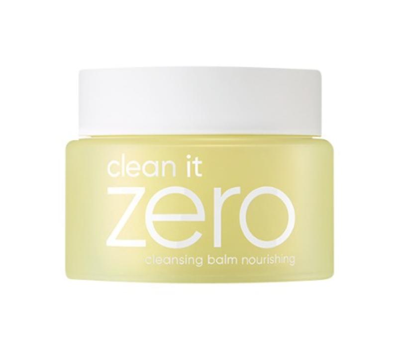 BANILACO Clean It ZERO Cleansing Balm Nourishing 100ml