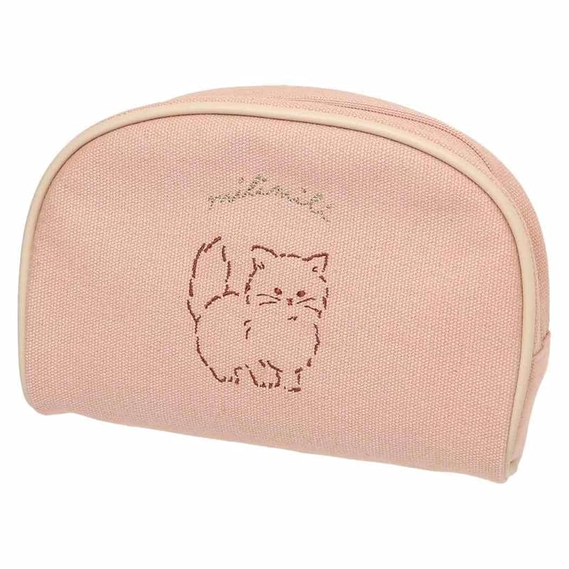

milli milli round pouch cat cat