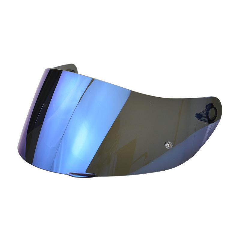 HD Colorful Helmet Lens - Dustproof, Sandproof, Splashproof for K1, K3SV, K5