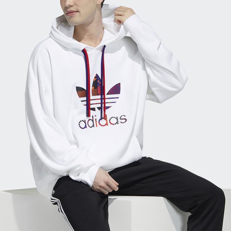 adidas originals Cny 2 Logo Drawstring Sports White Men's H09192