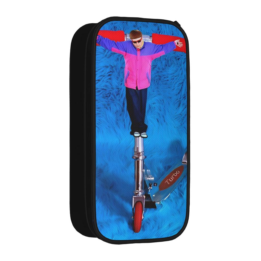 All I Got Cover Oliver Tree Pencil Cases New Pen Box Bags Student Big Capacity Students School Gifts Pencilcases