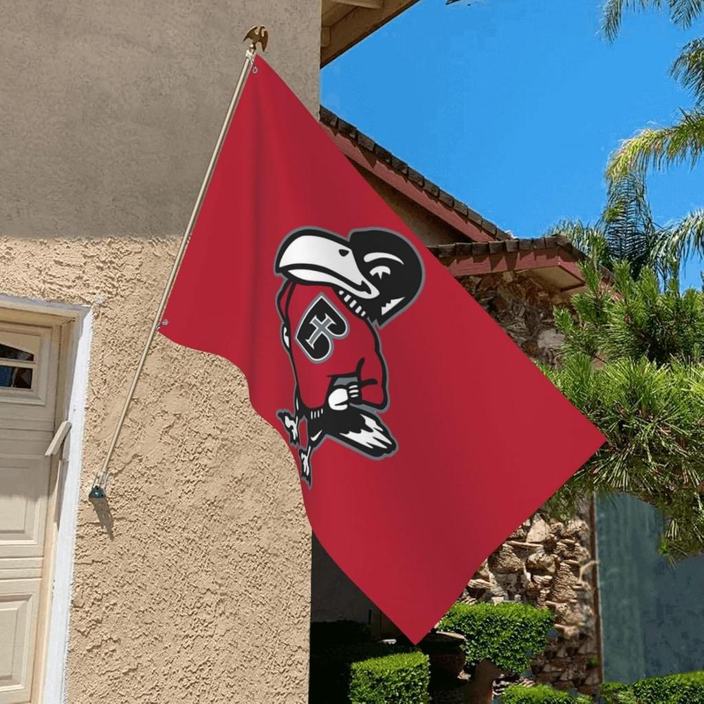 Benedictine College Logo 3 X 5 Foot Outdoor Decorative Flag,Garden Flag,Outdoor Single Flag