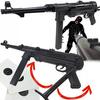 Mp-40 Schmeisser Carabina de Bolas Francotirador Asg