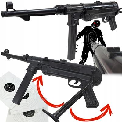 Mp-40 Schmeisser Karabin Na Kulki Snajperka Asg