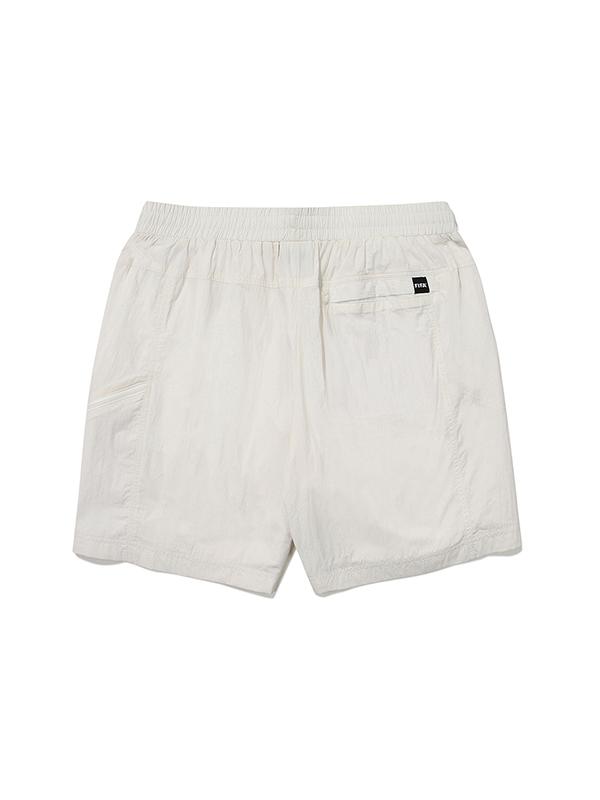 FIFA 1904 Woven Shorts (White)