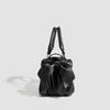 Bow Pink Hand Bag Purse Women Japanese Style Soft Casual Crossbody Ladies Sweet Cute Large Capacity Shoulder Bags