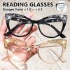UV Protected Polarized UV Protection Lightweight Comfortable Durable High Quality Retro Stylish Female Male Cat-Eye To