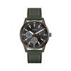 [GUESS] Grüner Gipfel (GW0964G3) Herrenuhr
