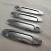 Door Handle Bowl Cover For Toyota Yaris Vitz 1996 1997 1998 2000 8pcs New Car Abs Chrome Accessories Plated Trim Paste Style