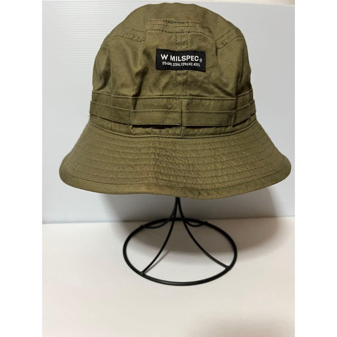 Used 00s wtaps junglehat archive double taps