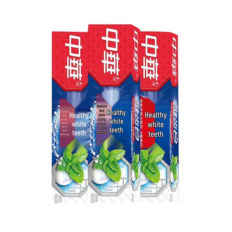 Zhonghua Multi-Benefit Mundpflege Zahnpasta