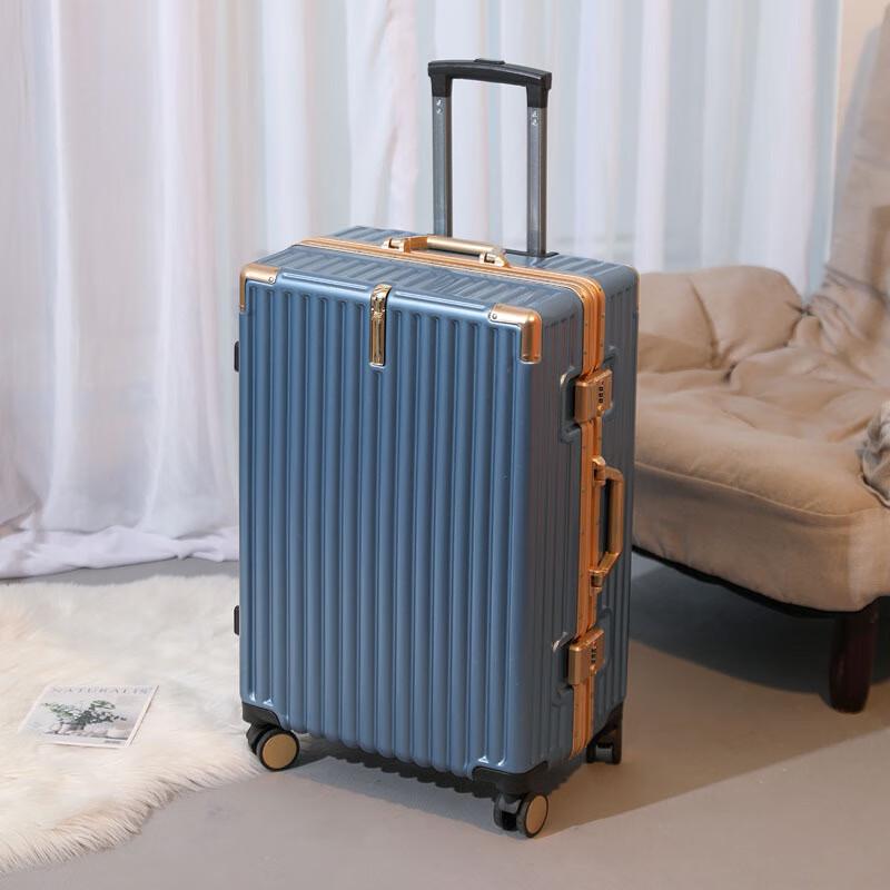 OEING Password Lock Travel Suitcase 20 inch