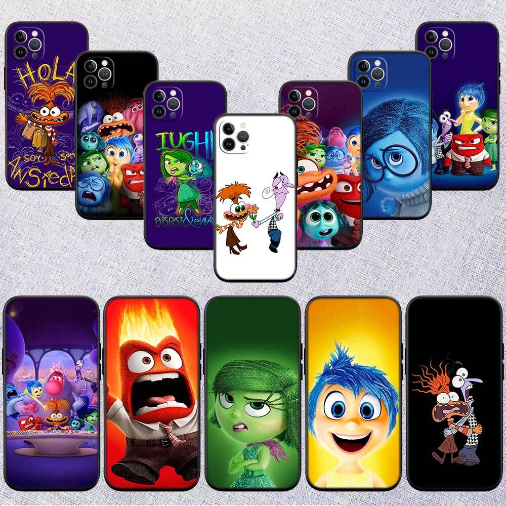 Inside Out Case for Samsung Note 20 10 S25 Plus Ultra Lite FE M20 M21 M30 M31 M51 A11 A26 A51 A52 A53 A56 A70 A71 A72 A73