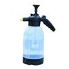 2L Handheld Pressure Sprayer Transparent Portable Manual Water Sprayer Watering Can for Garden Lawn Plants