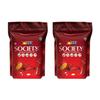 Society Tea Masala Chai Assam Svart Te Med Naturlig Kryddblandning Klassisk Smak Uppfriskande Daglig Dryck Förpackning om 2 250 g