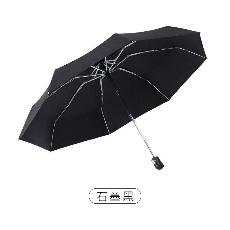 Cartoon Cute Transparent Manual Folding Umbrella
