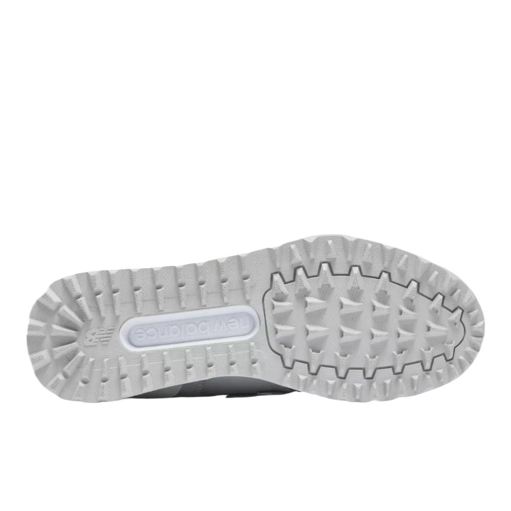 New Balance Nb 574 V3 Slboa Comfortable Simple Fit Low Top Training Shoes Women sneaker Silver WGBS574D