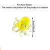 Octopus Squishy Toy,Sensory Stress Relief Fidget Ball for Kids & Adults,Ideal for Classroom Prizes, Party Favors & Holiday Gifts