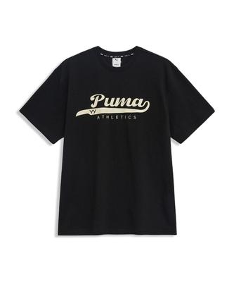 Puma Puma X Open Yy Graphic Tee   Puma Black 940969 02
