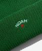 Noa (U) Core Logo Beanie Forrest Green