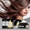 Keratin Hair Mask for Smooth, Nourished, Frizz-Free Hair - Easy, Customizable Treatment