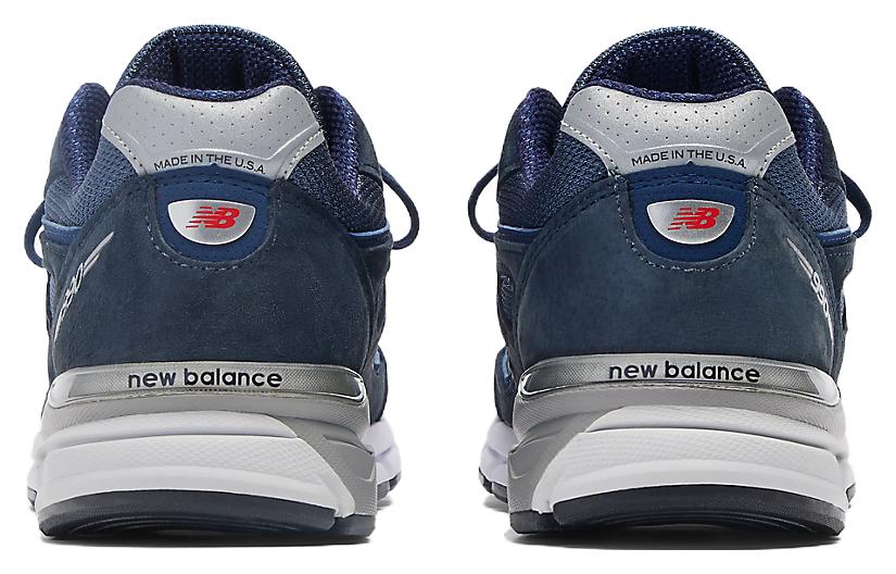 990v4 New Balance Made in Usa 'Blu Navy' 2023 U990NV4
