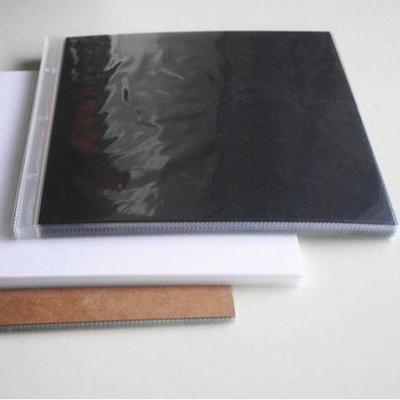 DIY Loose-Leaf Photo Album Refill Pockets & Cardstock