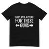 Gym Dont Need Permit For These Guns Funny Workout Unisex Unisex Tshirt