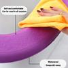 Waterdichte Zachte Toiletbrilhoes Badkamer Wasbare Closetzitting Mat Kussen O-vorm Toiletbril Bidet Toiletdeksel Accessoires