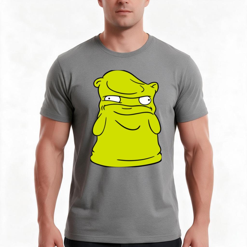 Deformed Kuchi Kopi Tshirt Summer Casual Cotton Tee Oversized Streetwear Tops Vintage Graphic Print Loose Fit Short Sleeve
