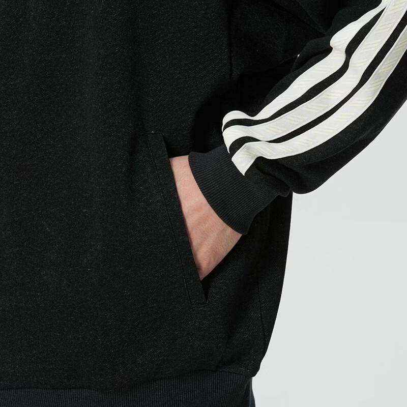 Adidas Men's ST 3ST DENIM TT Knit Jacket