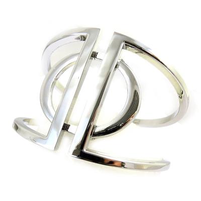 [L9649] - Ασημένιο βραχιόλι δημιουργού 'Κλεοπάτρα'