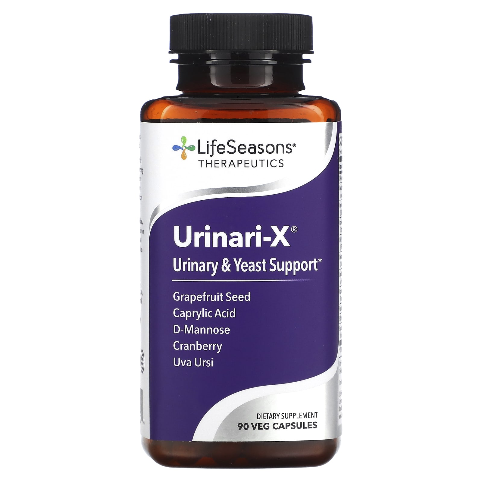 

Urinari-X, Urinary & Vaginal Improvement, 90 Veggie Capsules