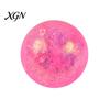 Stress Relief Gadget 1/4Pcs Glitter Ball Toy Transparent Multicolor Squeeze Sugar Soft Elastic Portable Travel Home Office Anxiety Relieving Fidget