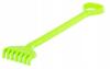MEGADID SOLID TOY Beach Sand Rake Length 49 Cm