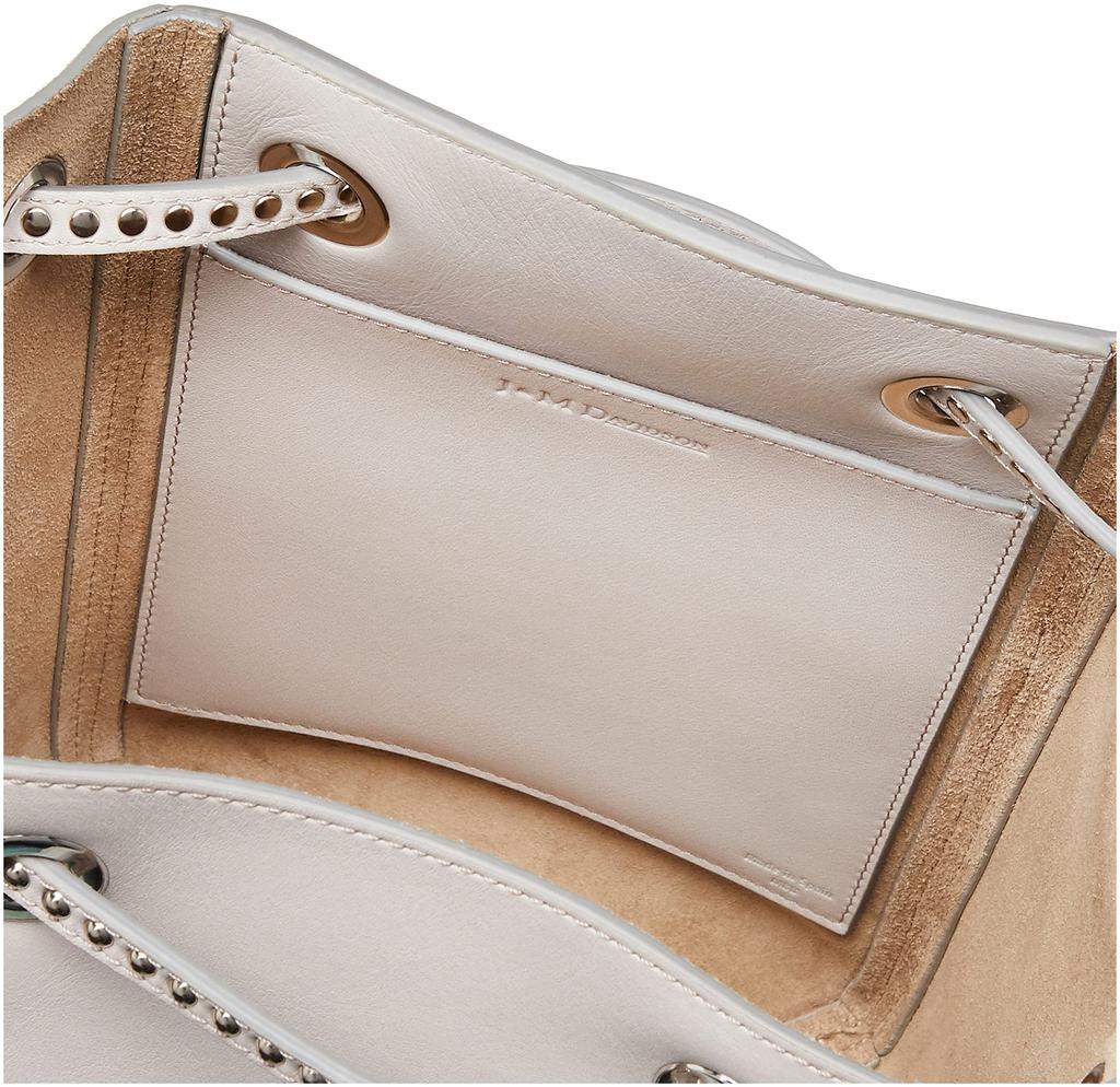 Davidson Light Grey Tote Size L J&M Women's Bag, (1XX-SCSD 2X4)