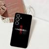 Rock D-Depeche Cool Mode Phone Case For Samsung S 24 Fe 25 Ultra Plus 20 Lite 21 30 22 23 24 22 Ultra 5G Fundas