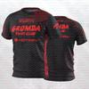 GROMDA Battle Boxing Game Teamshirt Heren MMA Speel Vechten Korte Mouw T-shirts Fans Zomer 3D Print Ademend Sportkleding