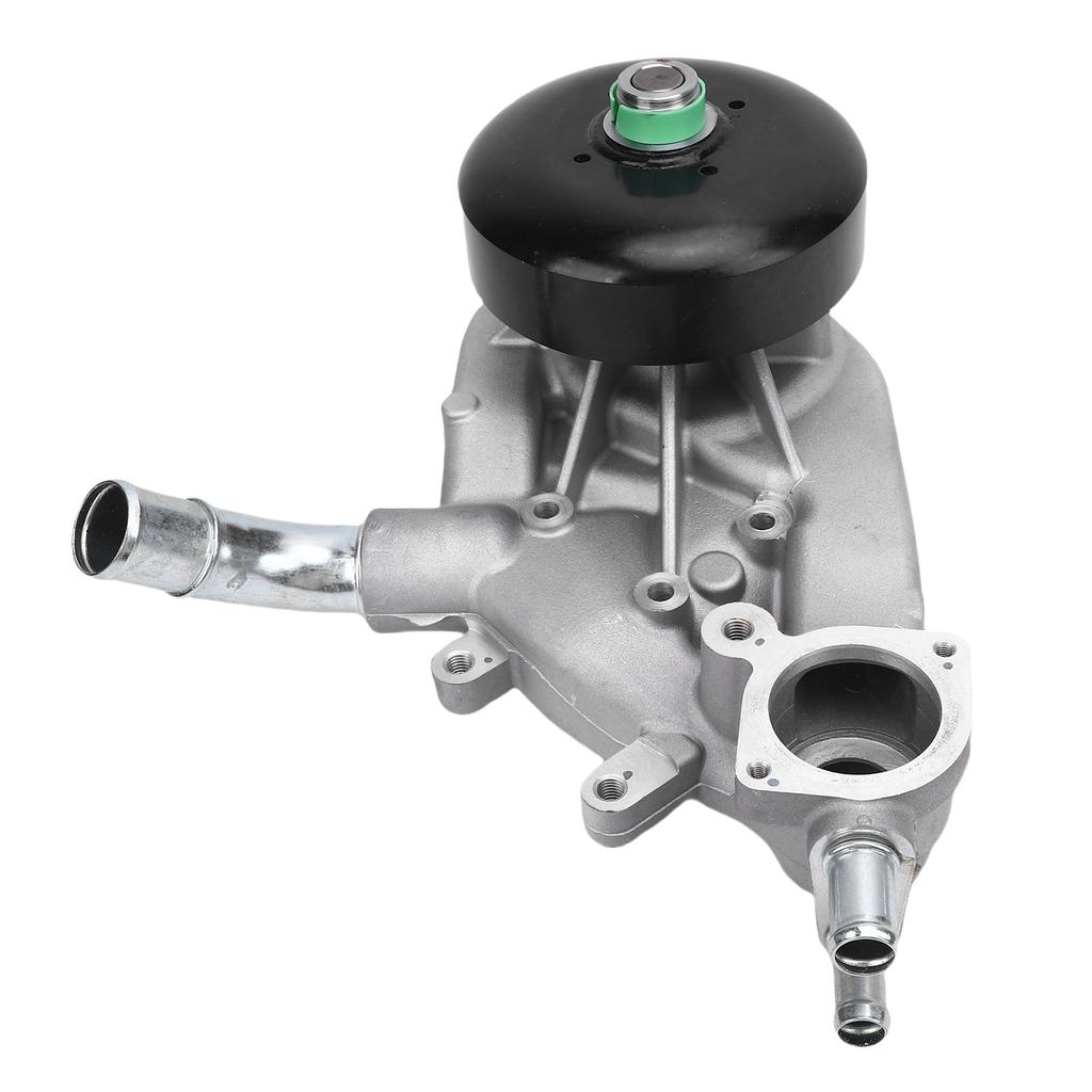 Engine Water Pump with Gasket AW5087 Aluminium Low Noise Optimized Coolant Flow Replacement for Isuzu Ascender NPR NPR