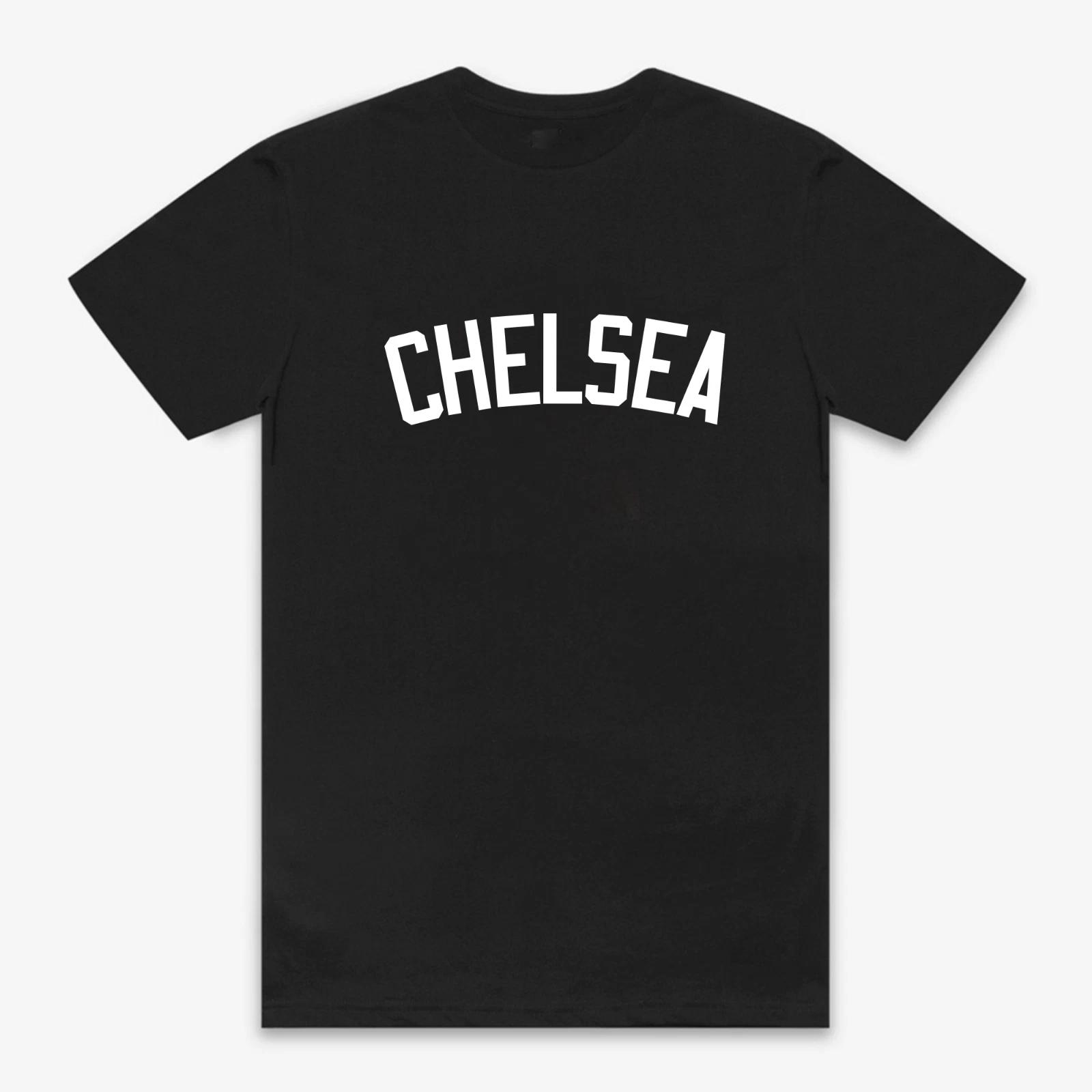Chelsea Staten Island Tshirt, Sports L