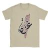 Palästina Gaza T-Shirts für Unisex Großartiges Baumwoll-T-Shirt Rundhals Kurzarm T-Shirt Grafisch Bedruckte Kleidung