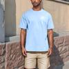 Men's  T-shirt T-shirts Graphic Text Pool3D Printing Street Casual Short Sleeve Printed Clothing Basic